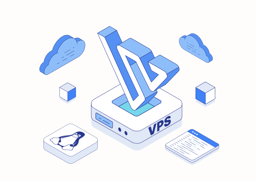 Easy and Powerful VPS Hosting for Everyone Image